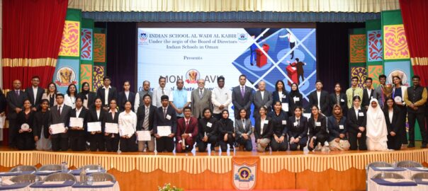ISM wins Inter-School English Debate Competition (Ambassador's Trophy)