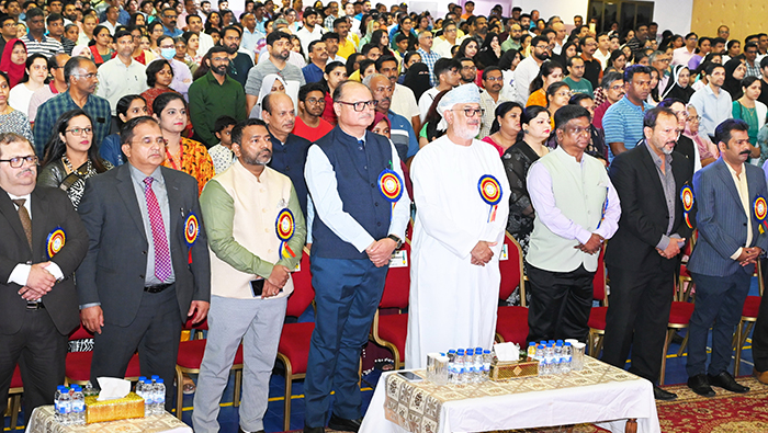 Indian School Muscat celebrates academic accomplishments – Annual Academic Merit Award 2024